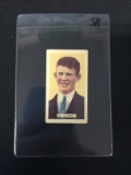 Hoadley's Chocolates Empire Games and Test Teams R. Clarke Antique Tobacco Card