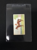 Vice Regal Mixture Horses of the Day #43 Czarovitch Antique Tobacco Card