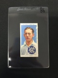 1938 John Player & Sons Cigarettes A.L. Hassett Cricketer Antique Tobacco Card