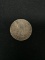 1958 Canada 50 Cents Silver Half Dollar - 80% Silver