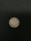 1905 United States Barber Dime - 90% Silver Coin