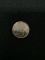 1/10th Troy Ounce .999 Fine Silver Mercury Dime Style Bullion Round