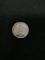 1/10th Troy Ounce .999 Fine Silver Mercury Dime Style Bullion Round