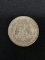 RARE 1932 Un Peso Mexico Estados Unidos Coin - 72% Silver