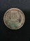 1961 Un Peso Mexico Estados Unidos Coin - 10% Silver