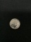 1962 United States Roosevelt Dime - 90% Silver Coin BU Grade