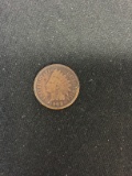 1908 United States Indian Head Penny