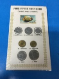 Philippine Coin & Stamp Souvenir Collection