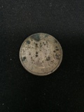 1964 Canada 50 Cents Silver Half Dollar - 80% Silver