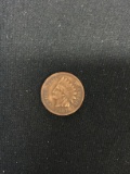 1907 United States Indian Head Penny