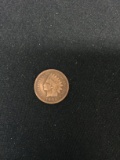 1906 United States Indian Head Penny