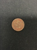 1907 United States Indian Head Penny