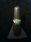 Vintage Sterling Silver & Jade Ring - Size 5.75