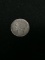 1937 United States Mercury Dime - 90% Silver Coin