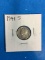 1941-S United States Mercury Dime - 90% Silver Coin