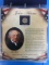 The United States Presidents $1 Coin Collection PCS - John Adams