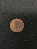 1906 United States Indian Head Penny