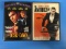 2 Movie Lot: GEORGE CLOONEY: From Dusk Till Dawn & The American DVD