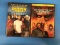 2 Movie Lot: ICE CUBE: Ghosts of Mars & Lottery Ticket DVD