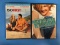2 Movie Lot: DREW BARRYMORE: 50 First Dates & Never Been Kissed DVD