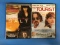2 Movie Lot: ANGELINA JOLIE: The Tourist & Salt DVD