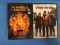 2 Movie Lot: DANA CARVEY: Trapped In Paradise & The Master of Disguise DVD