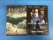 2 Movie Lot: CHRISTIAN BALE: Exodus Gods and Kings & Equilibrium DVD