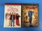 2 Movie Lot: BEN STILLER: Meet the Fockers & Night at the Museum DVD