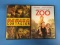 2 Movie Lot: MATT DAMON: We Bought A Zoo & Contagion DVD