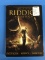 The Chronicles of Riddick Trilogy - Pitch Black, Dark Fury and the Original DVD