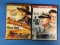 2 Movie Lot: JOHN WAYNE: Stagecoach & In Harm's Way DVD