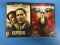 2 Movie Lot: KEANU REEVES: Exposed & Constantine DVD