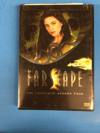 Farscape - The Complete Season Four DVD Box Set