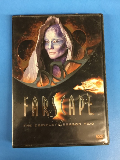 Farscape - The Complete Season Two DVD Box Set