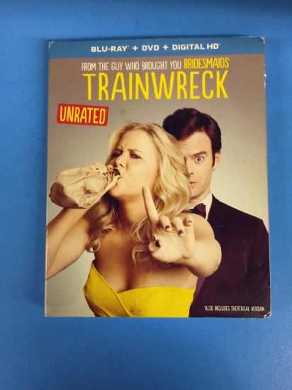 Trainwreck Blu-Ray & DVD Combo Pack