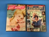2 Movie Lot: KIRSTEN DUNST: Marie Antoinette & Elizabethtown DVD