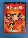 Disney The Incredibles 2-Disc Collector's Edition DVD