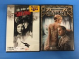 2 Movie Lot: TOBEY MAGUIRE: The Great Gatsby & The Good German DVD