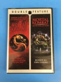 Double Feature: Mortal Kombat & Mortal Kombat Annihilation DVD