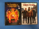 2 Movie Lot: DANA CARVEY: Trapped In Paradise & The Master of Disguise DVD