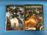 2 Movie Lot: Transformers & Transformers Revenge of the Fallen DVD