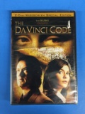 BRAND NEW SEALED The Davinci Code 2-Disc Widescreen Special Edition DVD