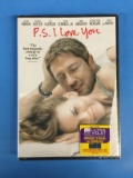 BRAND NEW SEALED P.S. I Love You DVD