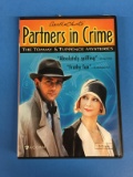 Agatha Christie The Tommy & Tuppence Mysteries 3-Disc DVD Set