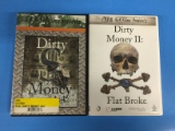2 Movie Lot: Dirty Money 4x4 & Dirty Money 2: Flat Broke DVD