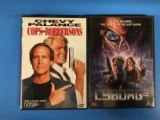 2 Movie Lot: JACK PALANCE: Cops & Robbersons & Cyborg 2 DVD