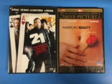 2 Movie Lot: KEVIN SPACEY: American Beauty & 21 DVD