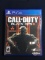 PS4 Playstaton 4 Call of Duty Black Ops III Video Game