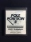 Atari Pole Position II Vintage Video Game Cartridge