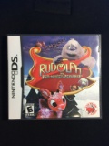 Nintendo DS Rayman Raving Rabbids Video Game